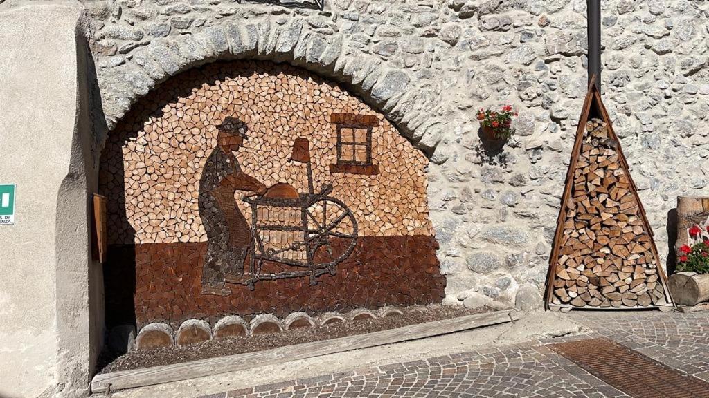 Il Moleta Affittacamere Balbido-rango Экстерьер фото